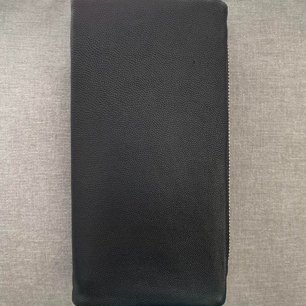 Brand New Chocolat Blu Wallet (Black) with no tag